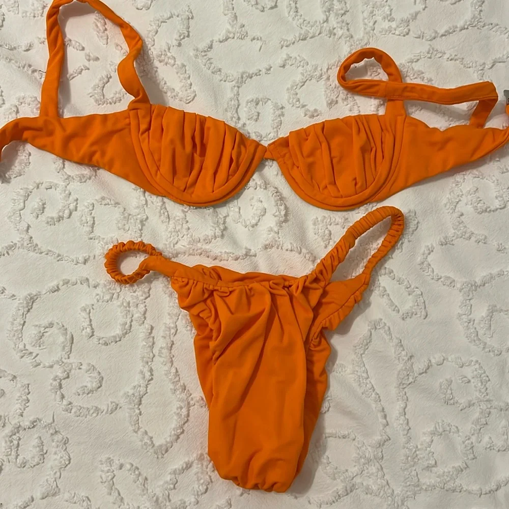 Isa Boulder Bikini (XS) like new - Picture 5 of 9